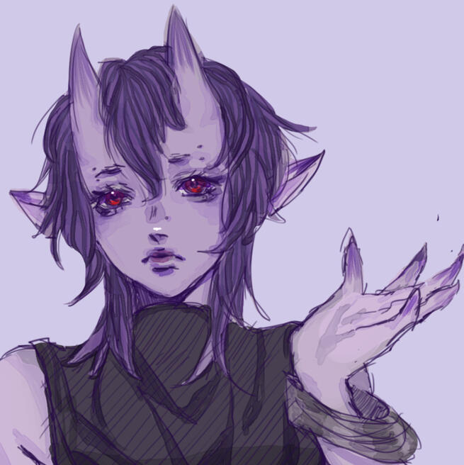 color sketch example