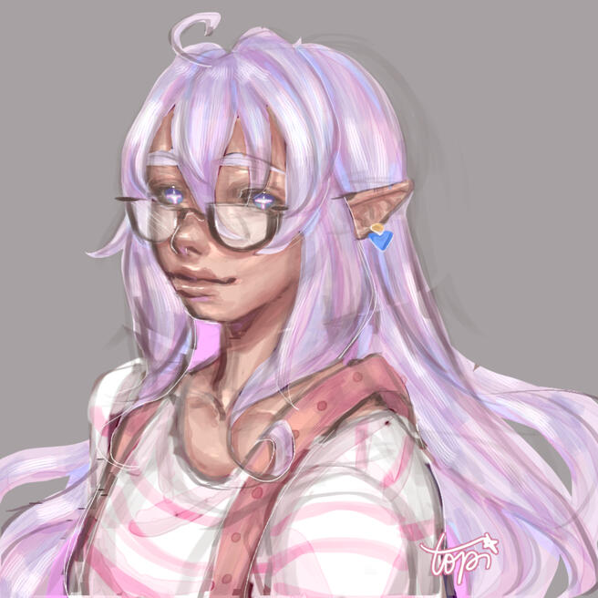 Rendered sketch for @logos-ak.bsky.social